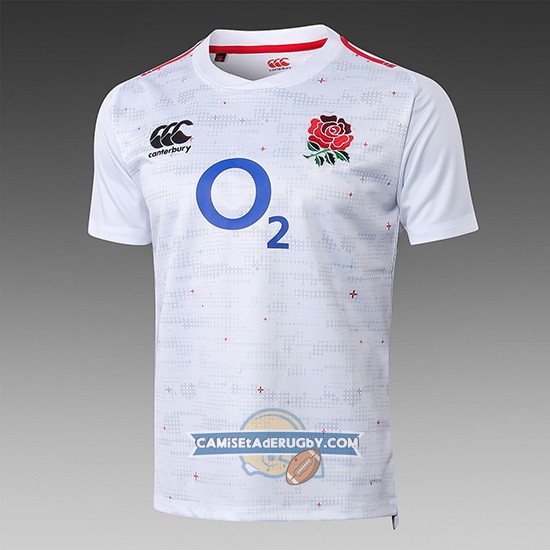 Camiseta Inglaterra Rugby 2019 Local